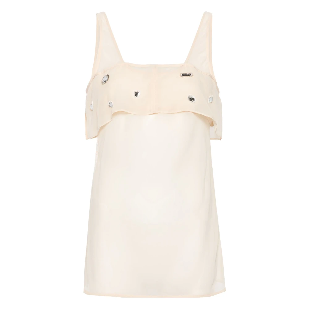 Tops > Sleeveless Tops - - 3.1 Phillip Lim - Modalova
