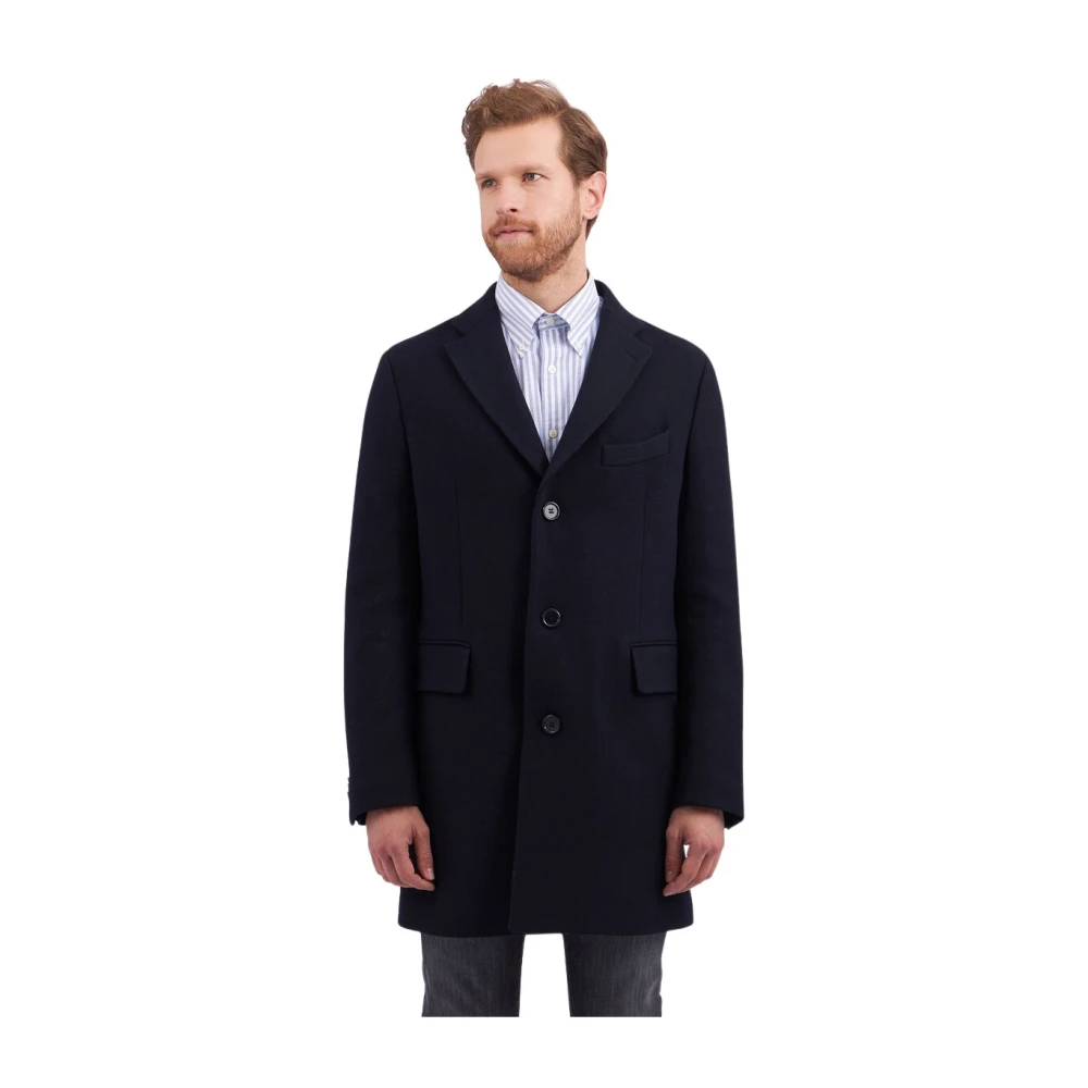 Coats > Single-Breasted Coats - - Brooks Brothers - Modalova
