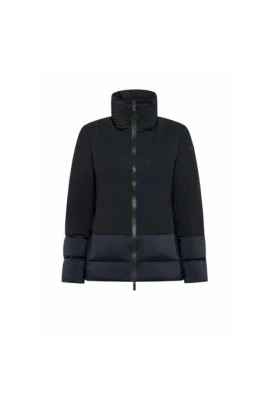 Kort Hybrid Vinterjacka