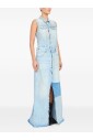 clear-blue-button-dress-with-pockets