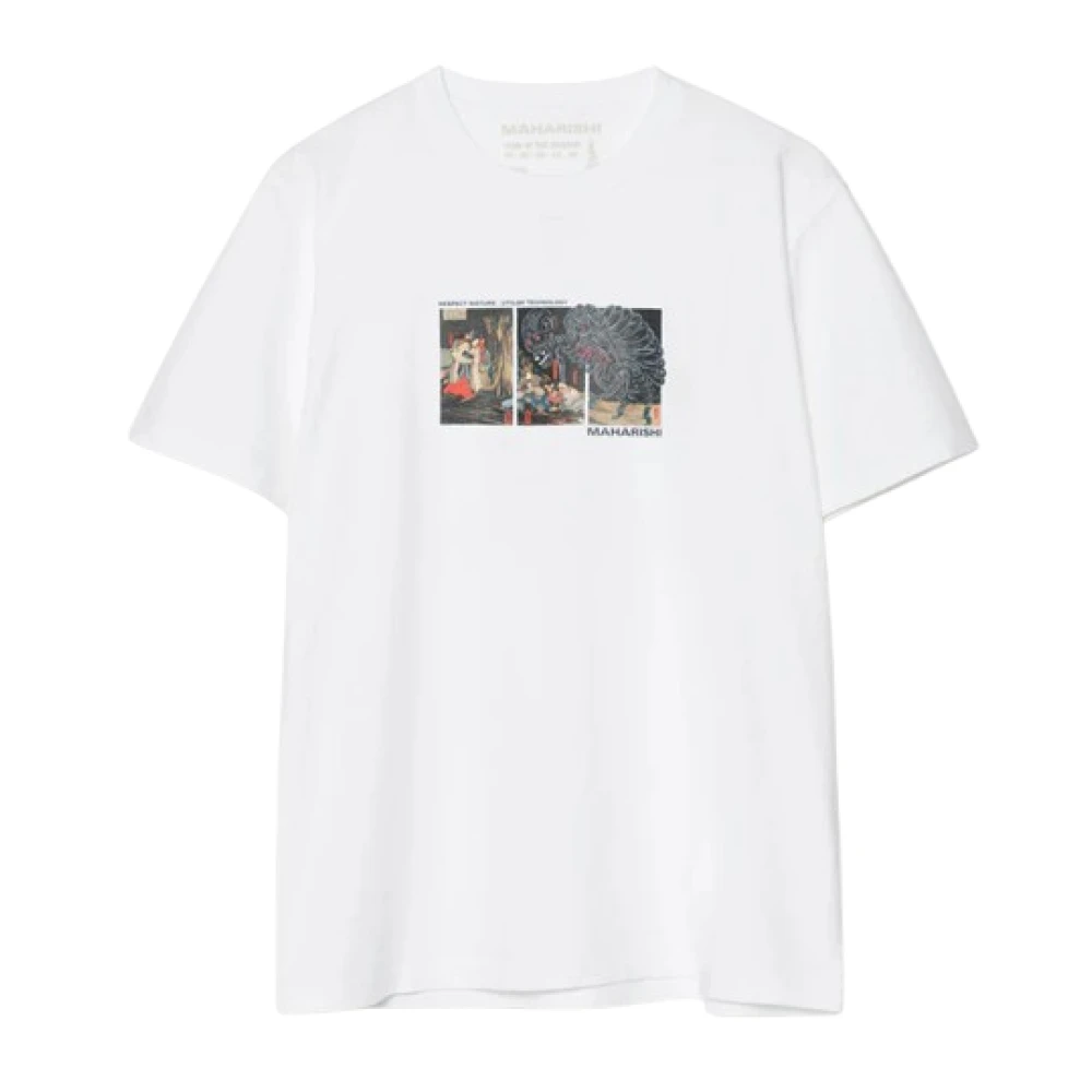 Tops > T-Shirts - - Maharishi - Modalova