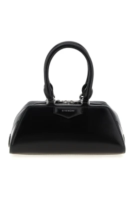 Antigona East-West Box Mini Handbag