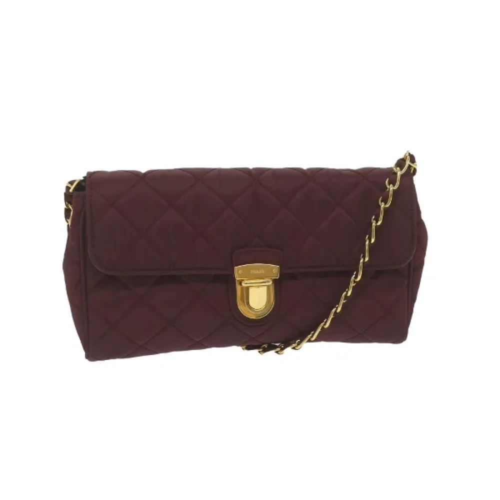 Pre-owned > Pre-owned Bags > Pre-owned Cross Body Bags - - Prada Vintage - Modalova
