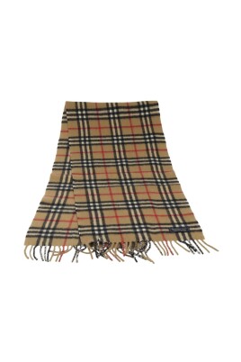 pre-owned-classic-check-scarf