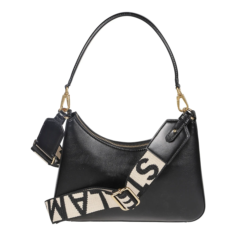 Stella Mccartney Shoulder Bags Black Dames