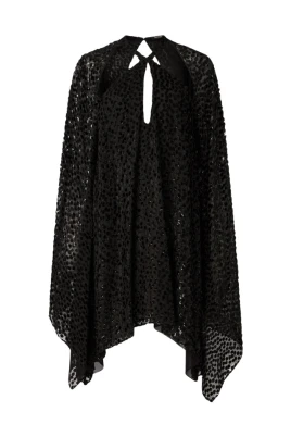 Polka-Dot Caftan