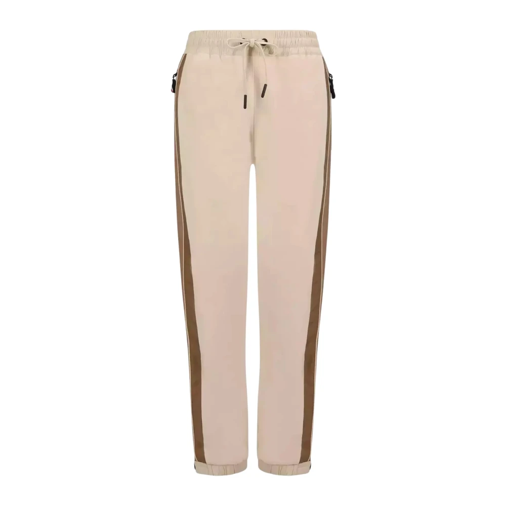 Trousers > Sweatpants - - Moncler - Modalova