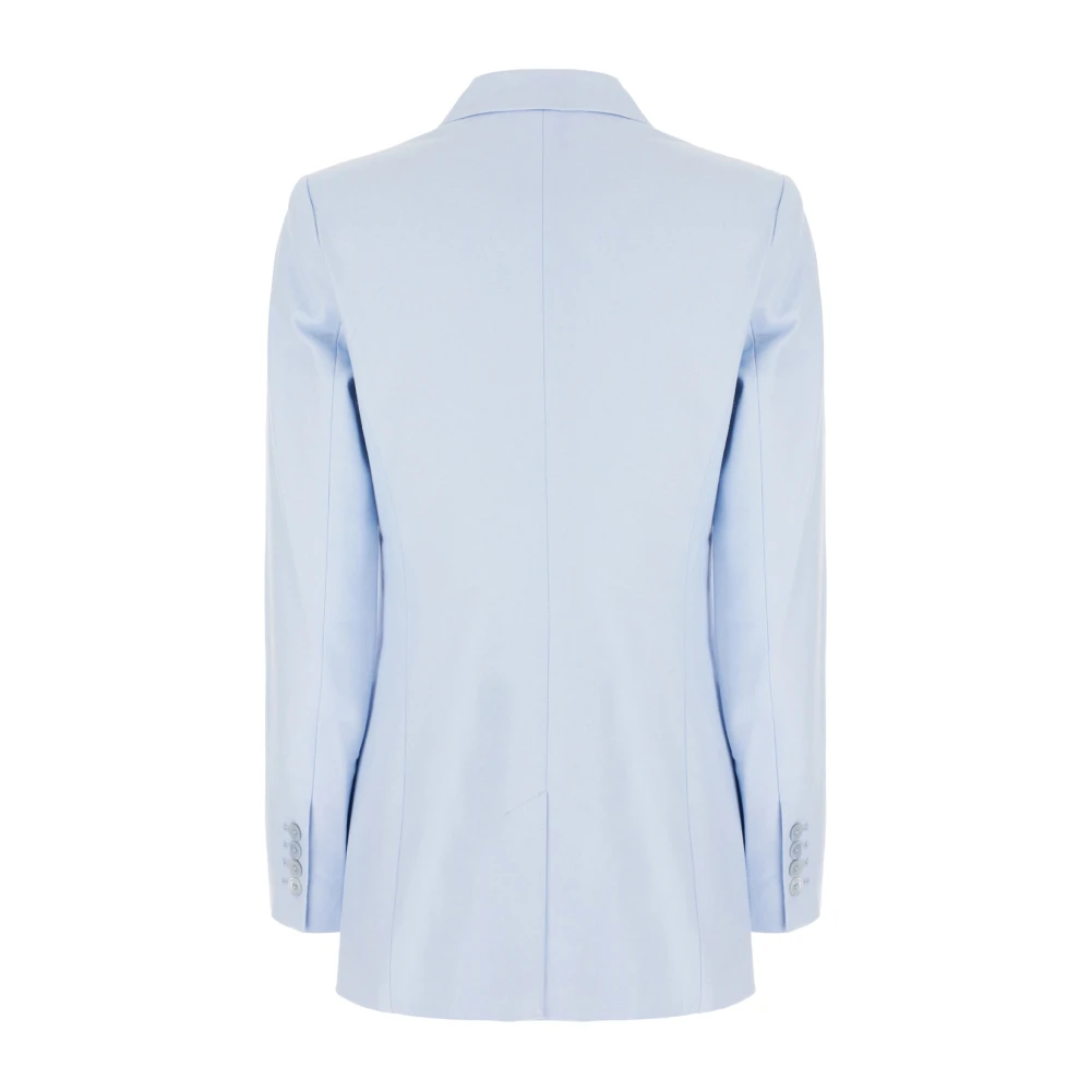 Michael Kors Stijlvolle Jassen & Vesten Blue Dames