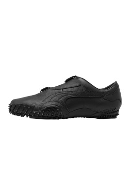 black-leather-sneakers-mostro