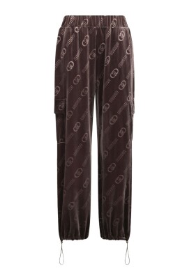pantalon-cargo-velours-avec-motif-logo