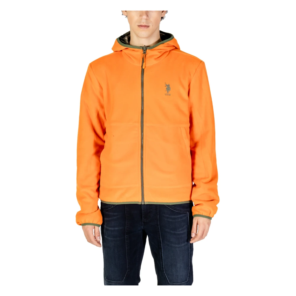 U.s. Polo Assn. Herenjassen en -jassen Collectie Green Heren