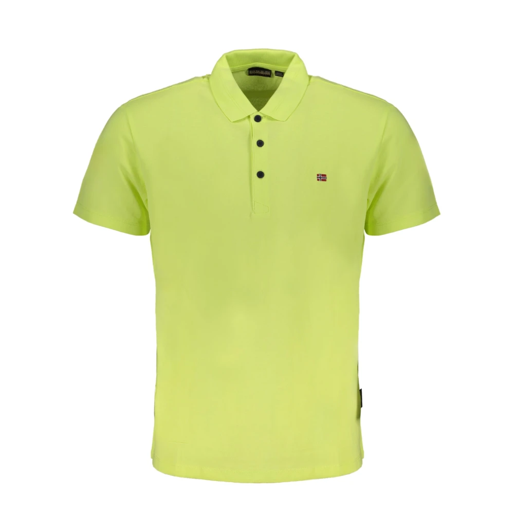 Tops > Polo Shirts - - Napapijri - Modalova