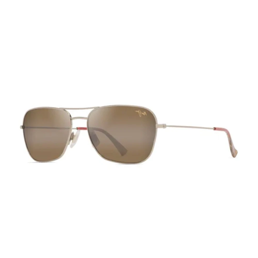 Maui Jim Unisex Gray Sunglasses - Sunglasses - 58 Mm - Accessories