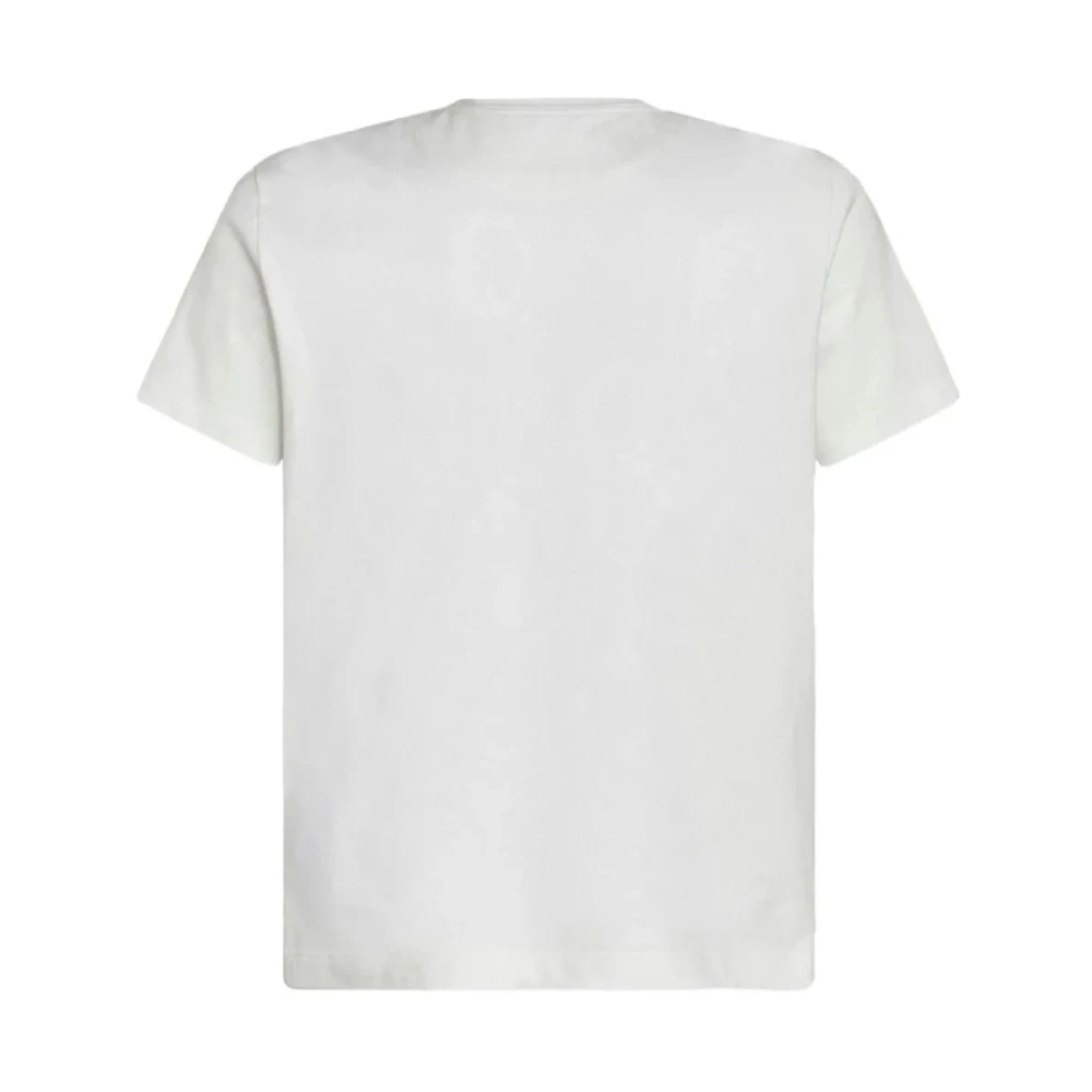 ETRO Stijlvolle Roma T-Shirt White Heren