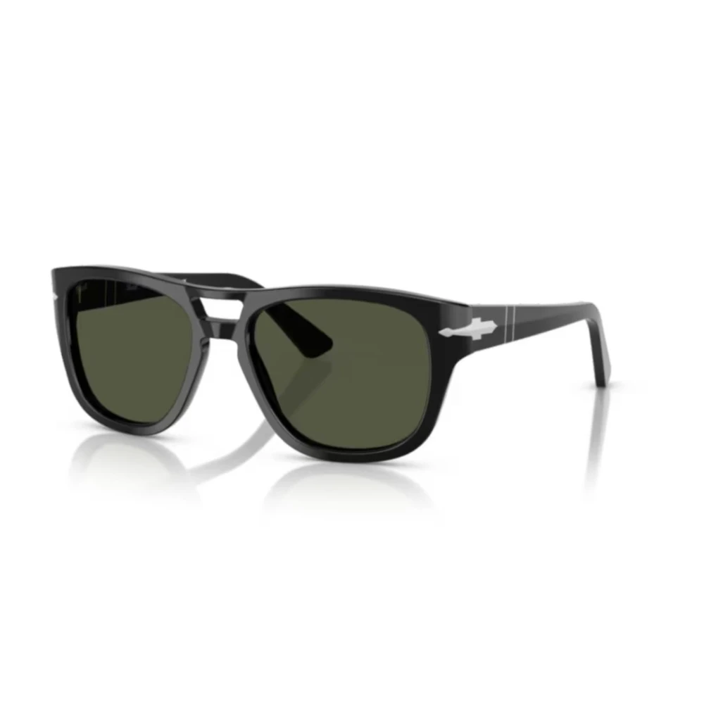 Persol Unisex Black Stylish Sunglasses