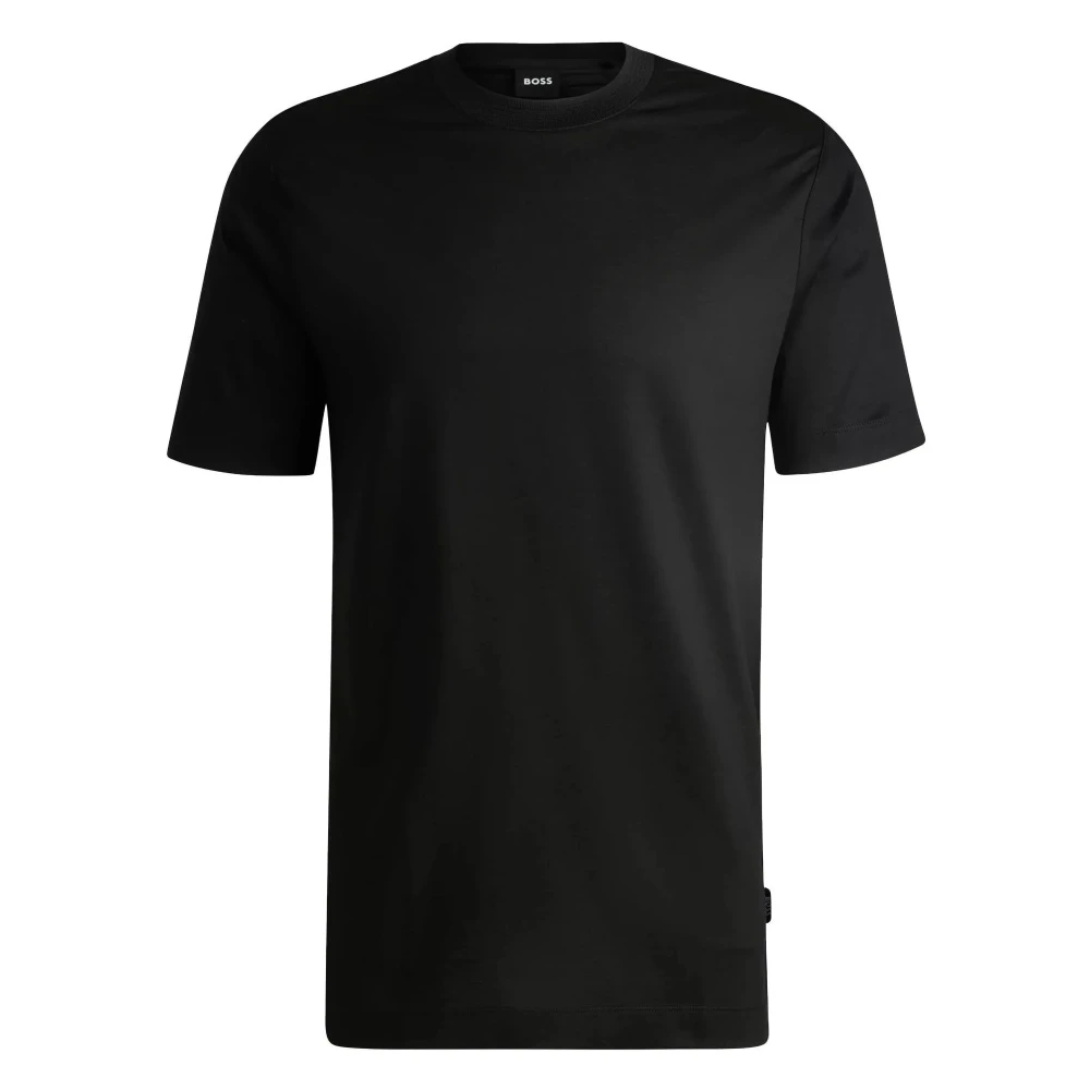 Hugo - Tops > T-Shirts - Black - Hugo - Modalova