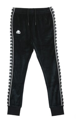 mens-black-white-sweatpants-tracksuit