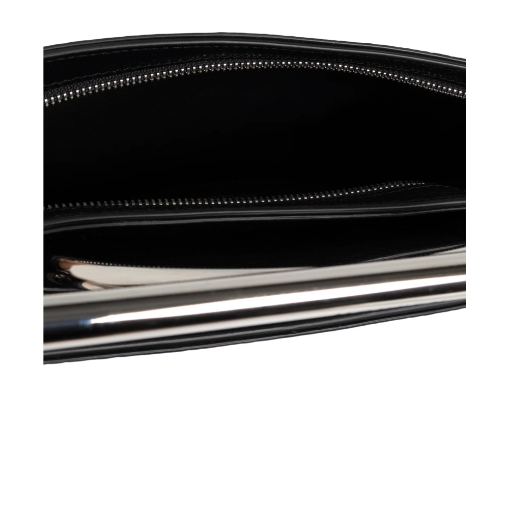 alexander mcqueen Handtas Black Dames