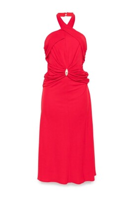 robe-rouge-avec-fermeture-eclair