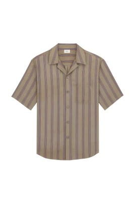 Chemise Boxy Shirt