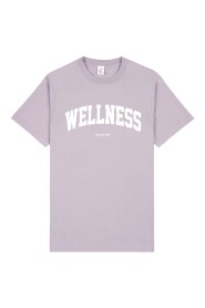 Faded Lilac Ivy T-Shirt per Wellness