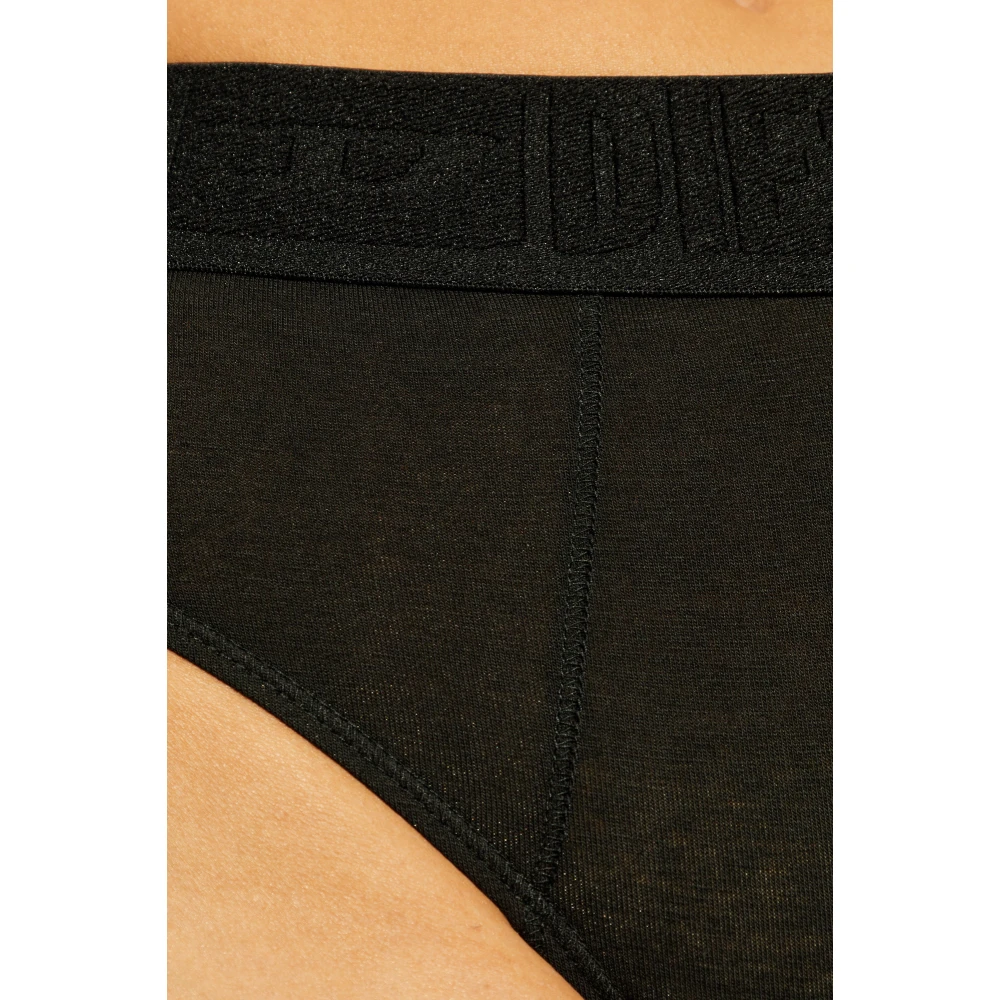 Diesel Driepak van briefs Ufpn-Blanca-R-Threepack Black Dames