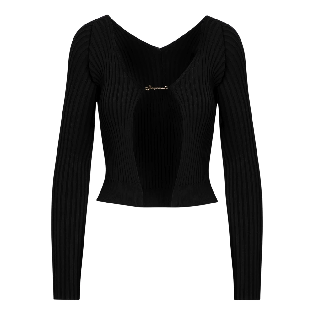 Knitwear > Cardigans - - Jacquemus - Modalova