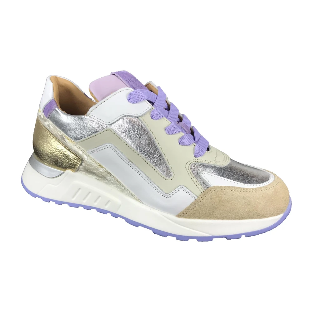Piedi Nudi Schoenen Sneaker Dames Schoenen Veelkleurig Multicolor