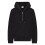 sweat-a-capuche-en-polaire-noir