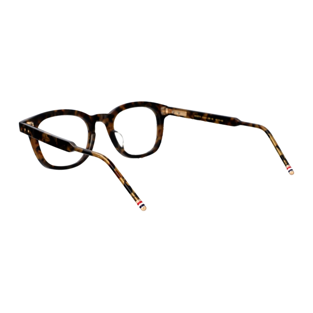 Thom Browne Stijlvolle Optische Bril Ueo921A-G0002 Brown Heren