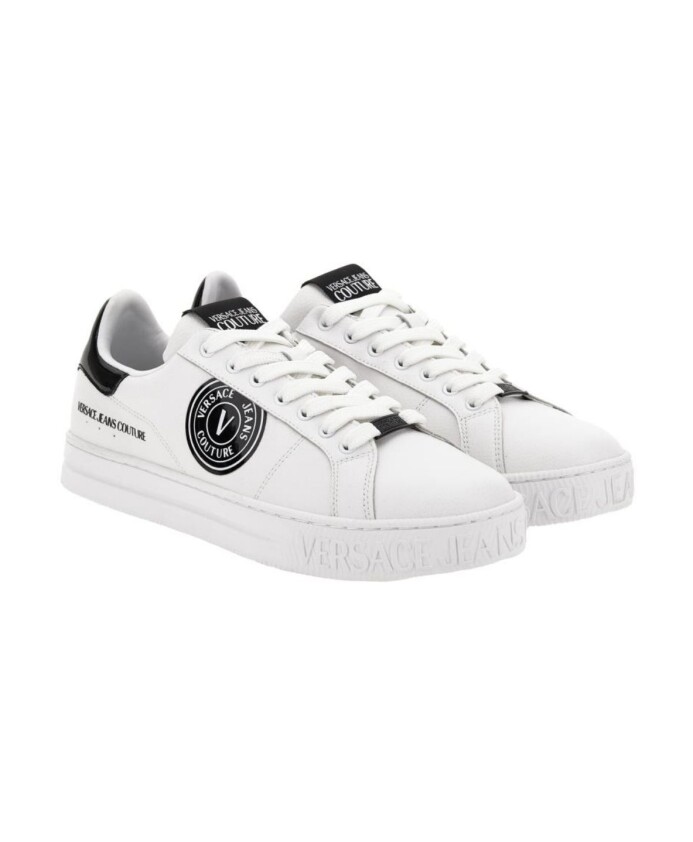 court-v-emblem-herr-sneakers