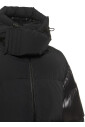 doudoune-noire-legere-nylon