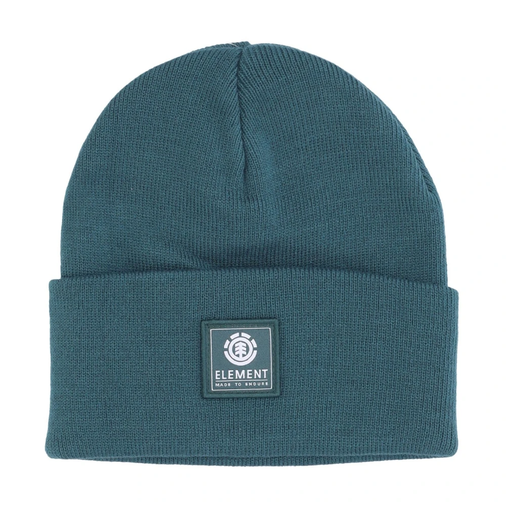 Element Dusk Beanie Jasper Hat Blue Heren