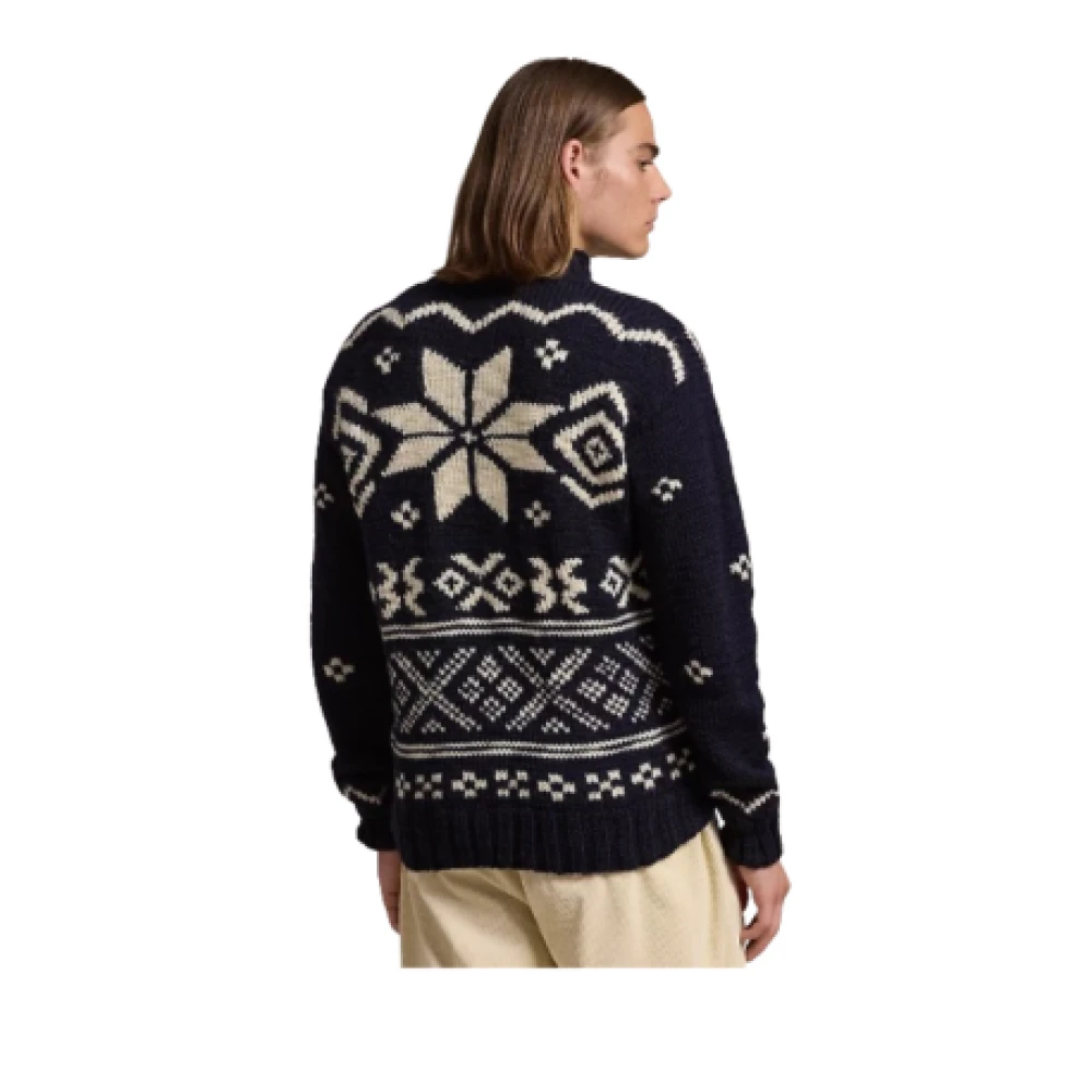 Ralph Lauren Trekken Blue Dames