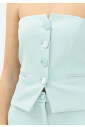 haut-elegant-vert-avec-dos-fronce