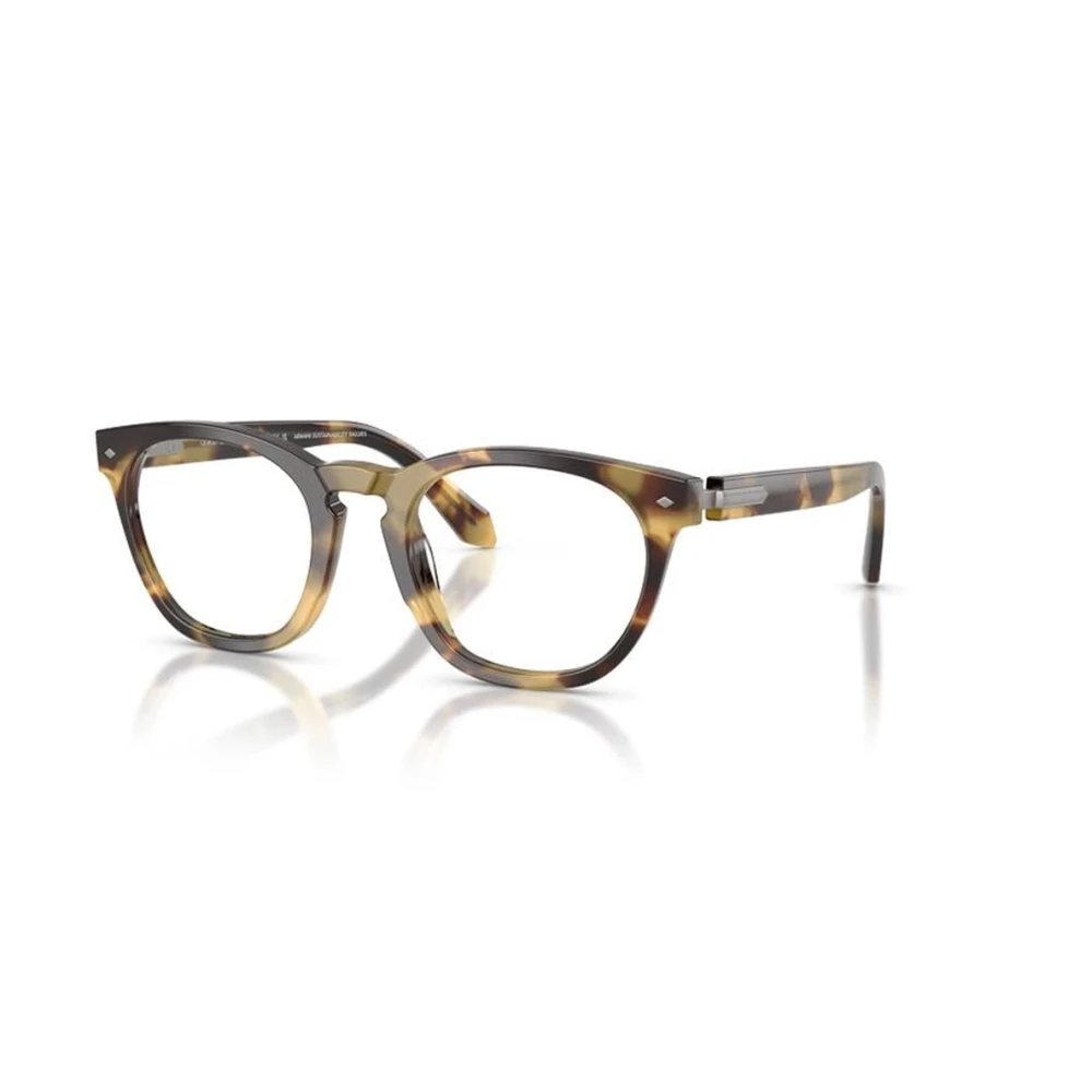 Giorgio Armani Multicolor Optical Frame