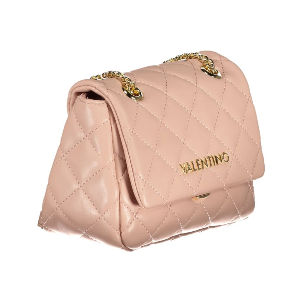 Valentino by Mario Valentino Rosa Polyethyleen Handtas Pink Dames