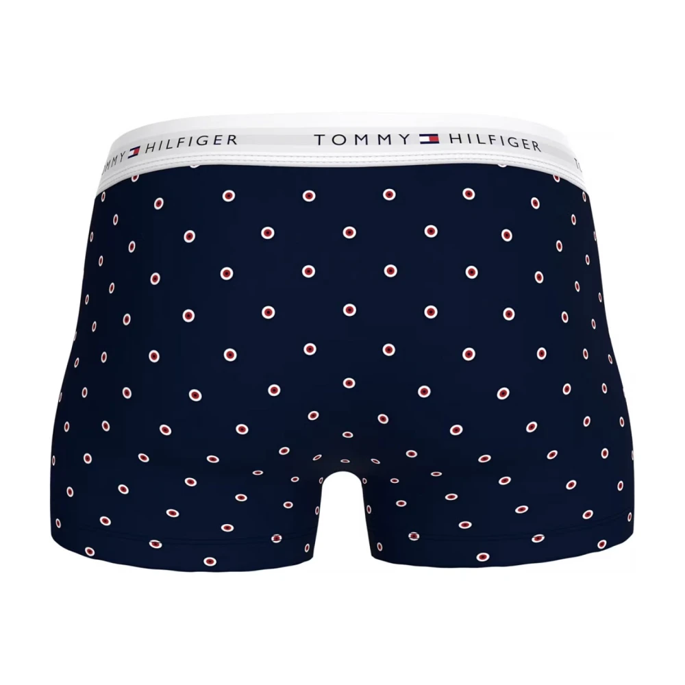 Tommy Hilfiger 7-Pack Stretch Katoenen Boxers Multicolor Heren