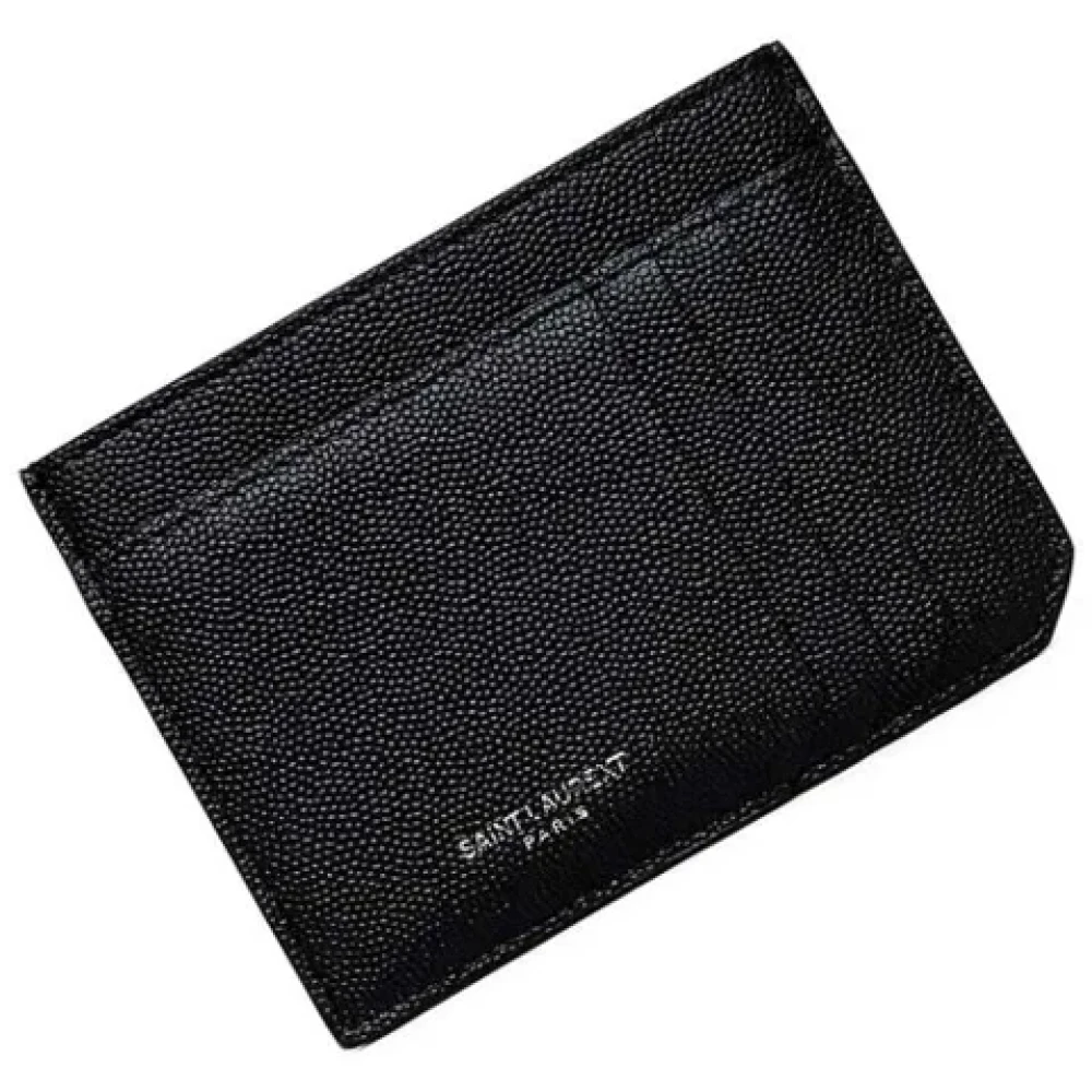 Pre-owned > Pre-owned Accessories > Pre-owned Wallets - - Yves Saint Laurent Vintage - Modalova