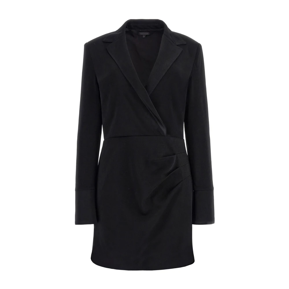 Guess Blazer Jurk Black Dames