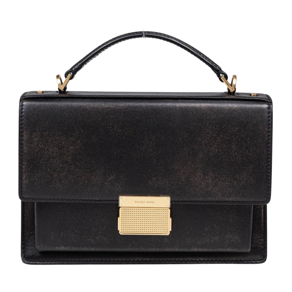 Golden Goose Women's Black Handbags, One Size, Venezia Bag