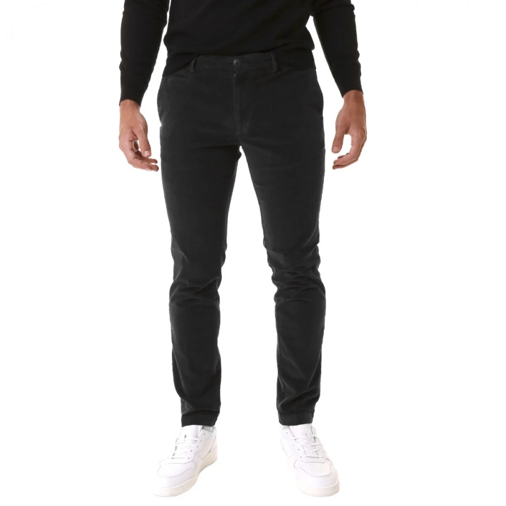 Trousers > Slim-fit Trousers - - 40Weft - Modalova