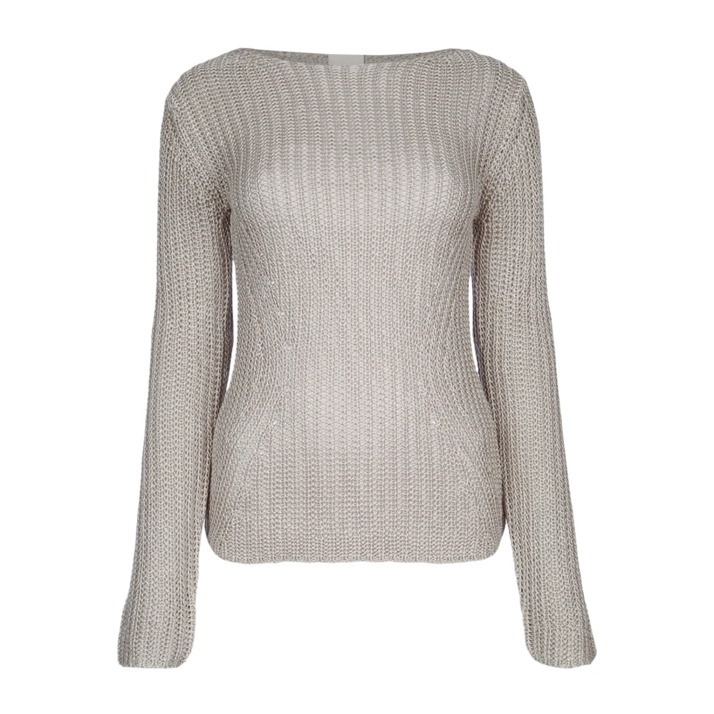 Knitwear > Round-neck Knitwear - - Calvin Klein - Modalova