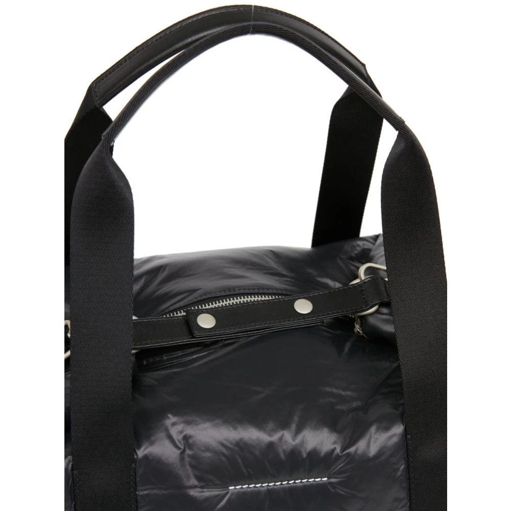 MM6 Maison Margiela Zwarte Tassen Collectie Black Dames