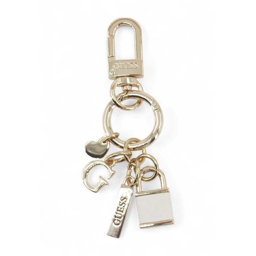 Accessories > Keyrings - - Guess - Modalova