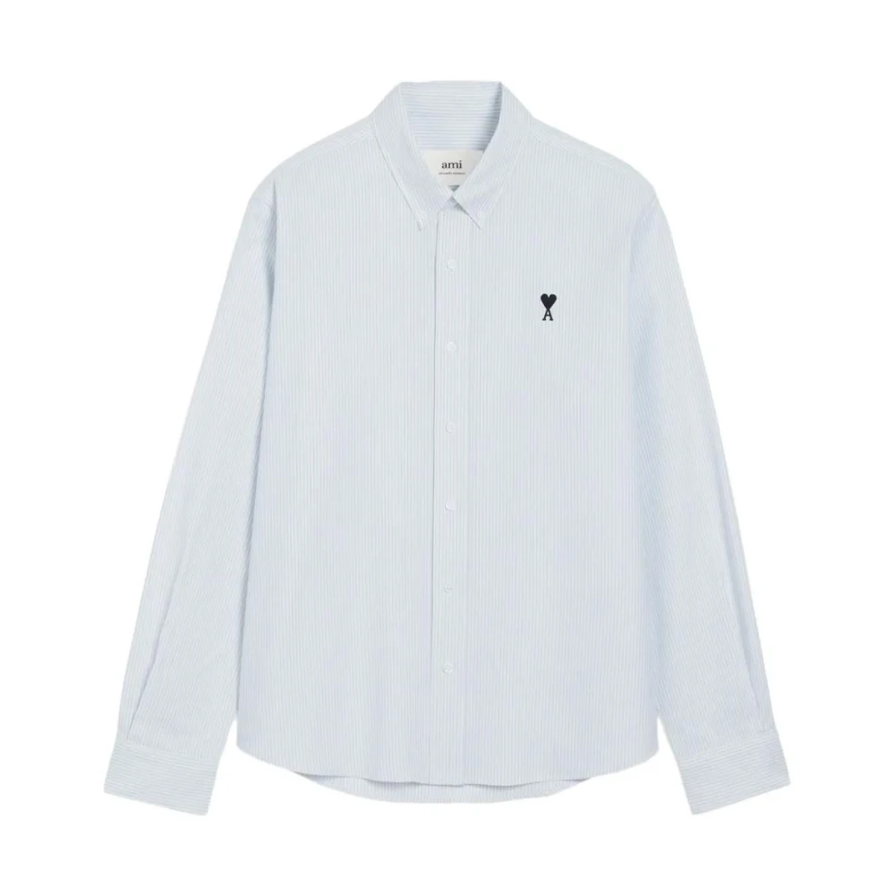 Shirts > Casual Shirts - - Ami Paris - Modalova