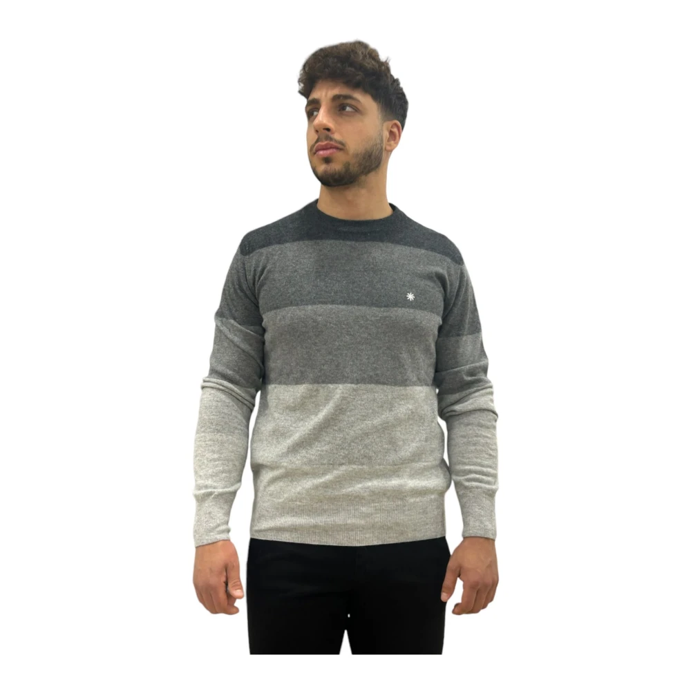 Manuel Ritz 3532M514 233840 97 * Stijlvol Model Gray Heren