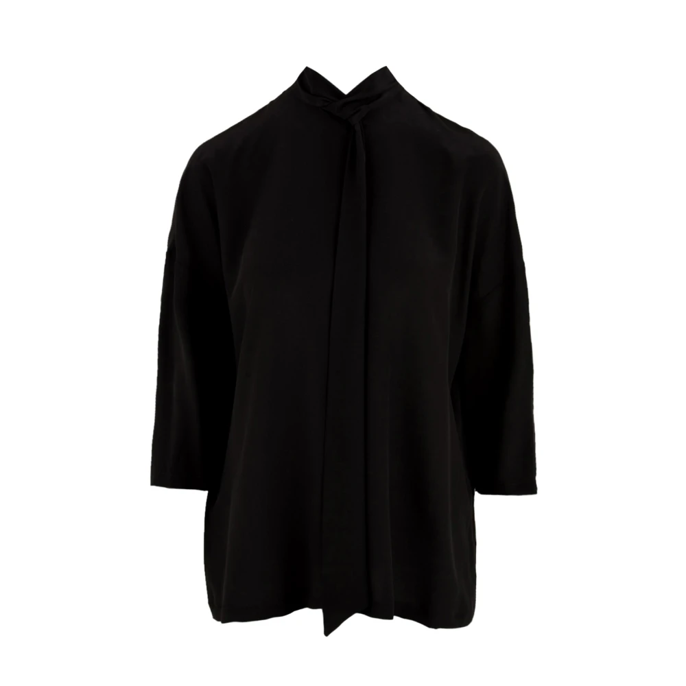 Blouses & Shirts > Blouses - - Aspesi - Modalova