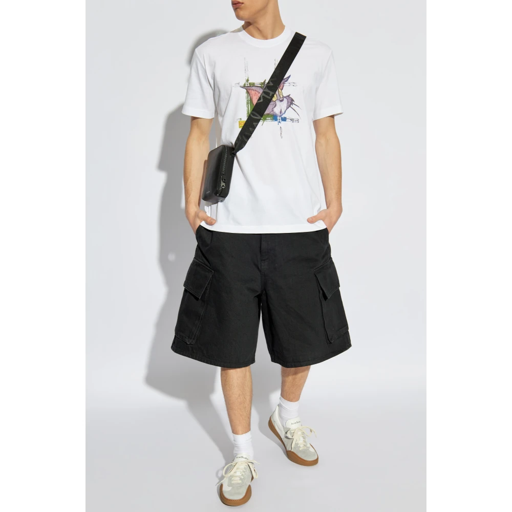 Iceberg Looney Tunes White Heren