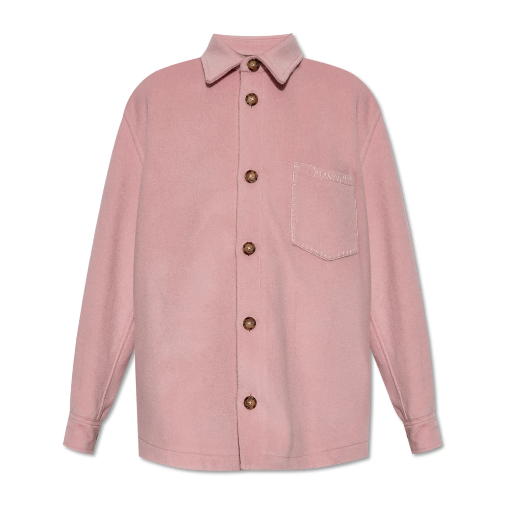 Jackets > Light Jackets - - Marni - Modalova